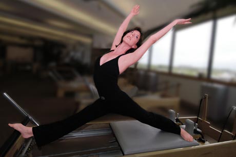 Beyond Pilates - Beth